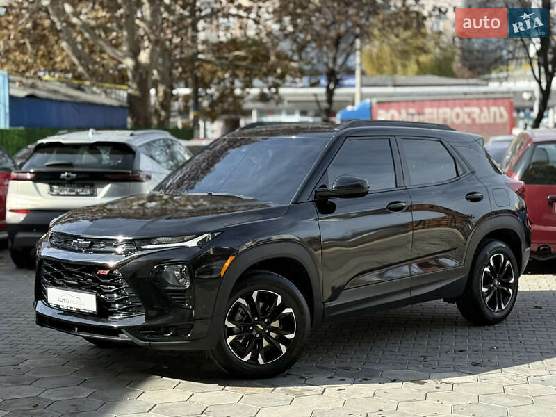 Внедорожник / Кроссовер Chevrolet TrailBlazer 2020 в Одессе фото 10 Внедорожник / Кроссовер Chevrolet TrailBlazer 2020 в Одессе