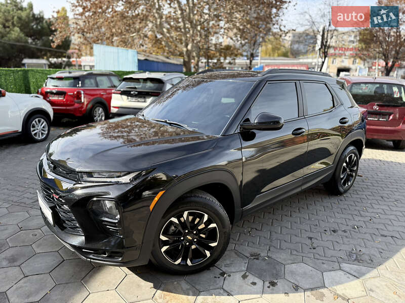 Внедорожник / Кроссовер Chevrolet TrailBlazer 2020 в Одессе фото 6 Внедорожник / Кроссовер Chevrolet TrailBlazer 2020 в Одессе
