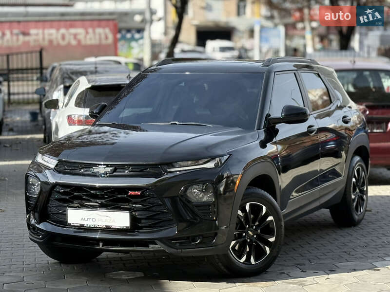 Внедорожник / Кроссовер Chevrolet TrailBlazer 2020 в Одессе фото 12 Внедорожник / Кроссовер Chevrolet TrailBlazer 2020 в Одессе