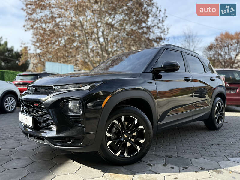 Внедорожник / Кроссовер Chevrolet TrailBlazer 2020 в Одессе фото 7 Внедорожник / Кроссовер Chevrolet TrailBlazer 2020 в Одессе