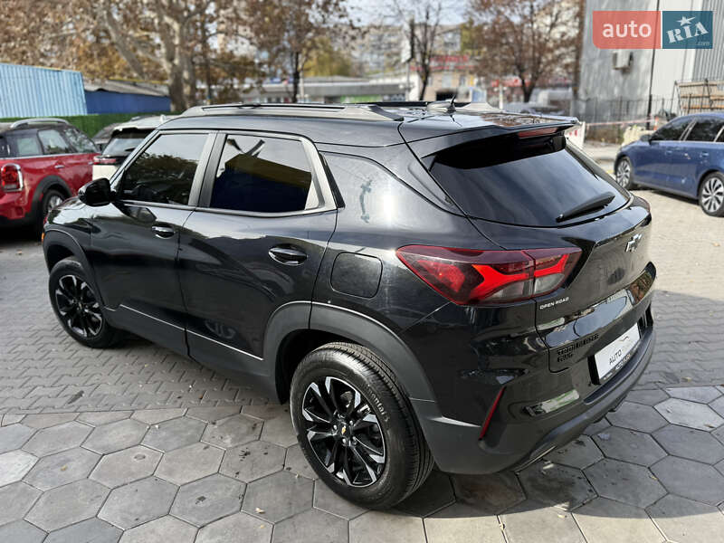 Внедорожник / Кроссовер Chevrolet TrailBlazer 2020 в Одессе фото 29 Внедорожник / Кроссовер Chevrolet TrailBlazer 2020 в Одессе