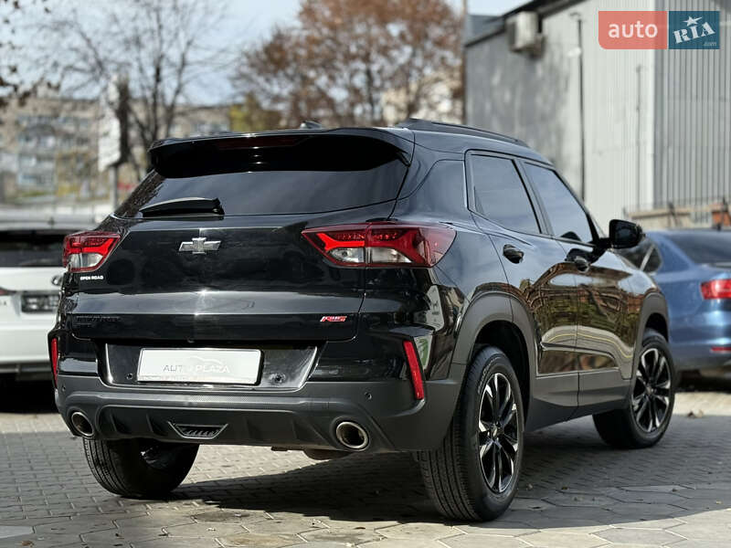 Внедорожник / Кроссовер Chevrolet TrailBlazer 2020 в Одессе фото 24 Внедорожник / Кроссовер Chevrolet TrailBlazer 2020 в Одессе