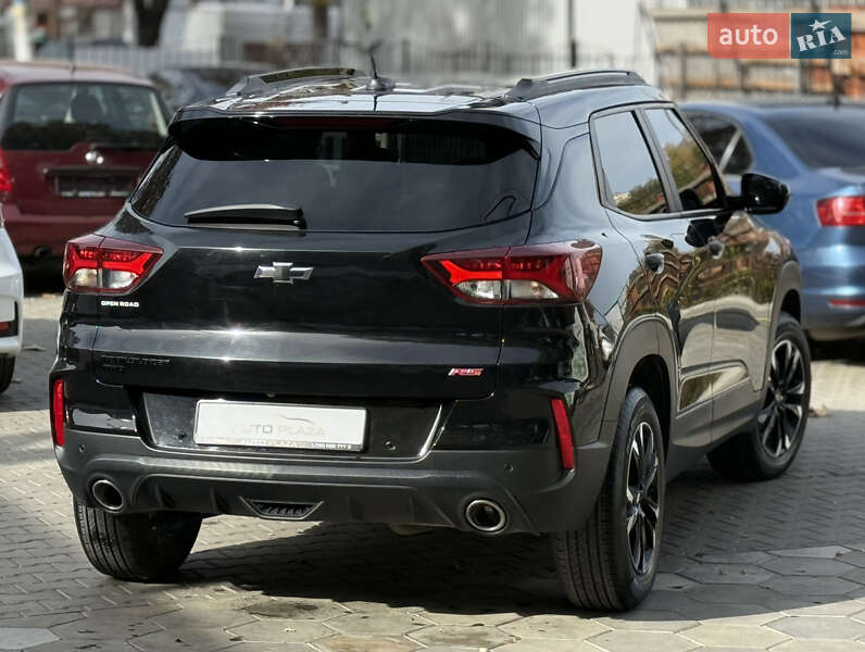 Внедорожник / Кроссовер Chevrolet TrailBlazer 2020 в Одессе фото 27 Внедорожник / Кроссовер Chevrolet TrailBlazer 2020 в Одессе