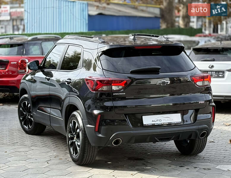 Внедорожник / Кроссовер Chevrolet TrailBlazer 2020 в Одессе фото 35 Внедорожник / Кроссовер Chevrolet TrailBlazer 2020 в Одессе