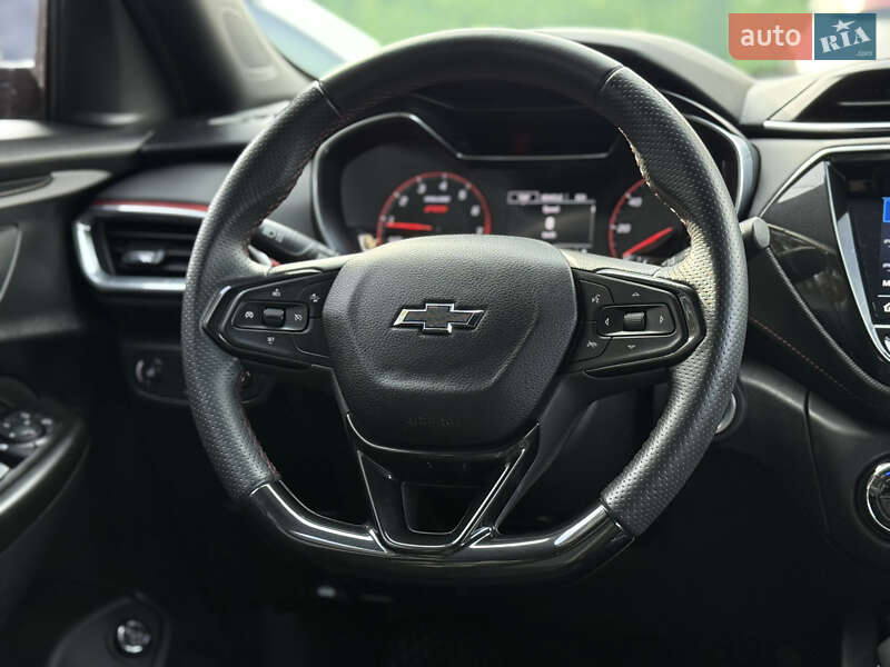 Внедорожник / Кроссовер Chevrolet TrailBlazer 2020 в Одессе фото 46 Внедорожник / Кроссовер Chevrolet TrailBlazer 2020 в Одессе