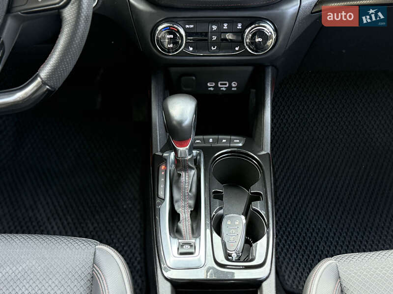 Внедорожник / Кроссовер Chevrolet TrailBlazer 2020 в Одессе фото 49 Внедорожник / Кроссовер Chevrolet TrailBlazer 2020 в Одессе