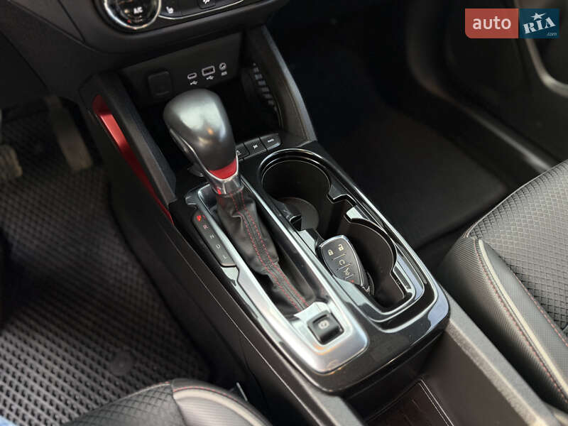 Внедорожник / Кроссовер Chevrolet TrailBlazer 2020 в Одессе фото 51 Внедорожник / Кроссовер Chevrolet TrailBlazer 2020 в Одессе