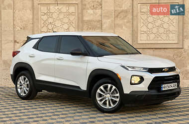 Внедорожник / Кроссовер Chevrolet TrailBlazer 2021 в Одессе