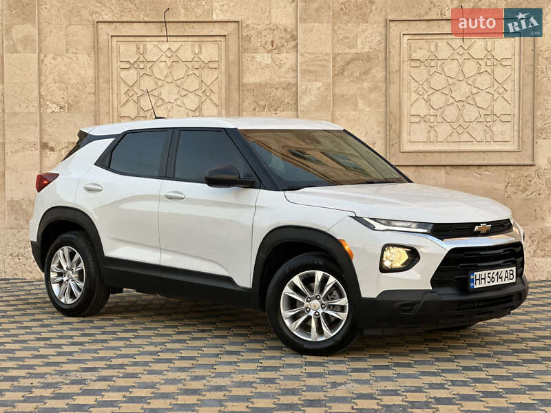 Chevrolet TrailBlazer 2021 Chevrolet TrailBlazer 2021