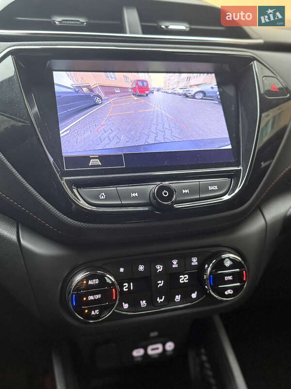 Внедорожник / Кроссовер Chevrolet TrailBlazer 2021 в Киеве фото 9 Внедорожник / Кроссовер Chevrolet TrailBlazer 2021 в Киеве