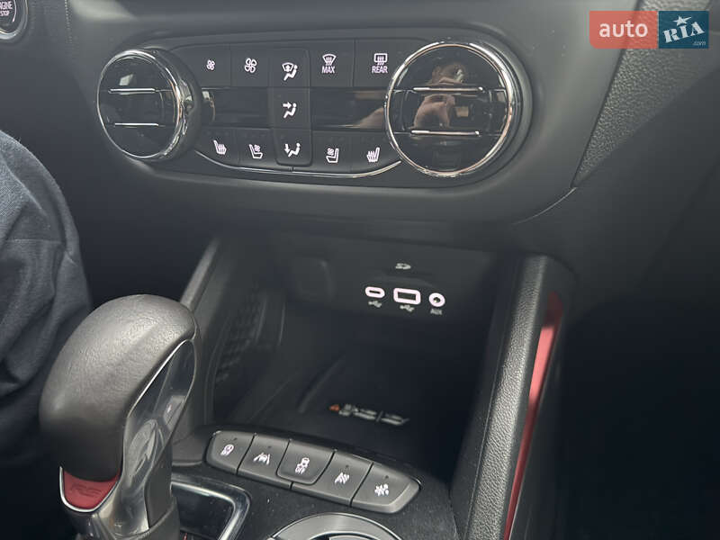 Внедорожник / Кроссовер Chevrolet TrailBlazer 2021 в Киеве фото 12 Внедорожник / Кроссовер Chevrolet TrailBlazer 2021 в Киеве