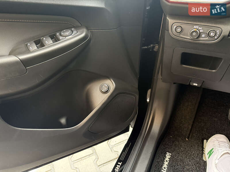 Внедорожник / Кроссовер Chevrolet TrailBlazer 2021 в Киеве фото 19 Внедорожник / Кроссовер Chevrolet TrailBlazer 2021 в Киеве