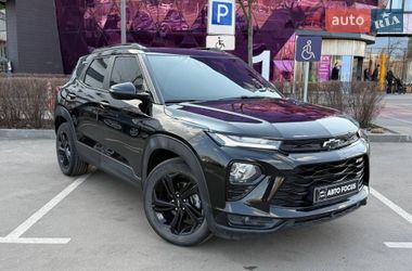 Внедорожник / Кроссовер Chevrolet TrailBlazer 2021 в Киеве
