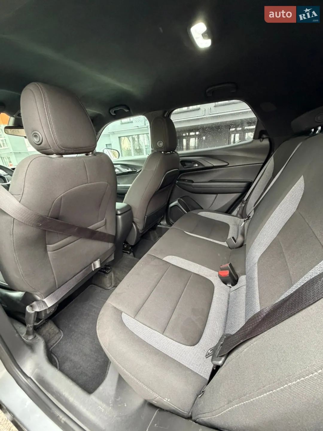 2022 Chevrolet TrailBlazer - мініатюра 16