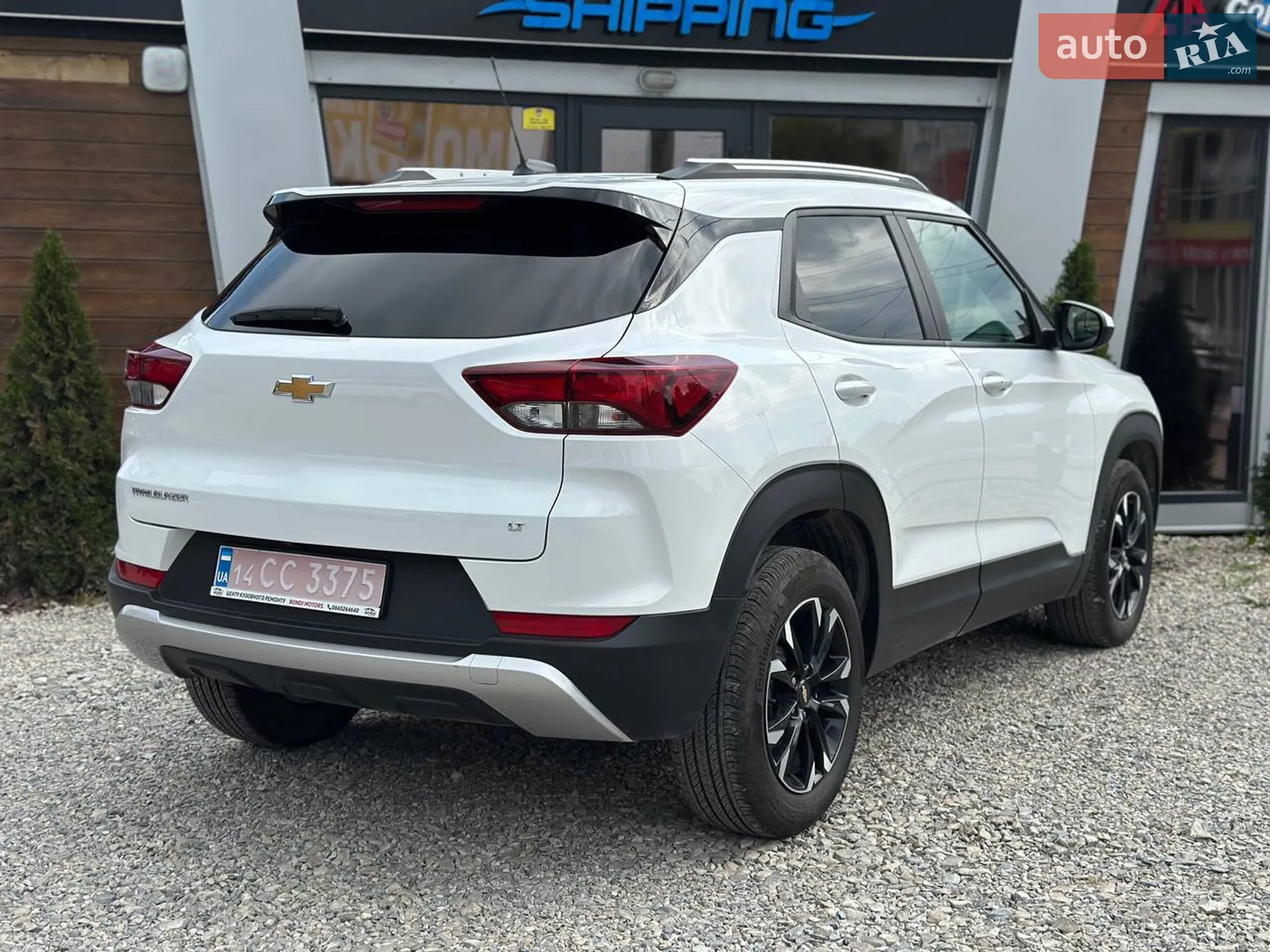 2023 Chevrolet TrailBlazer - мініатюра 3