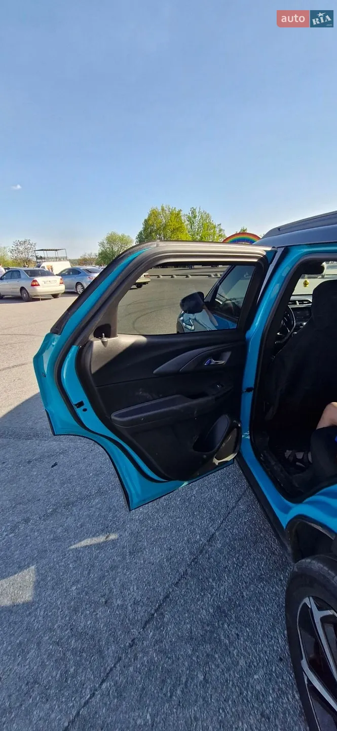 2022 Chevrolet TrailBlazer - мініатюра 5