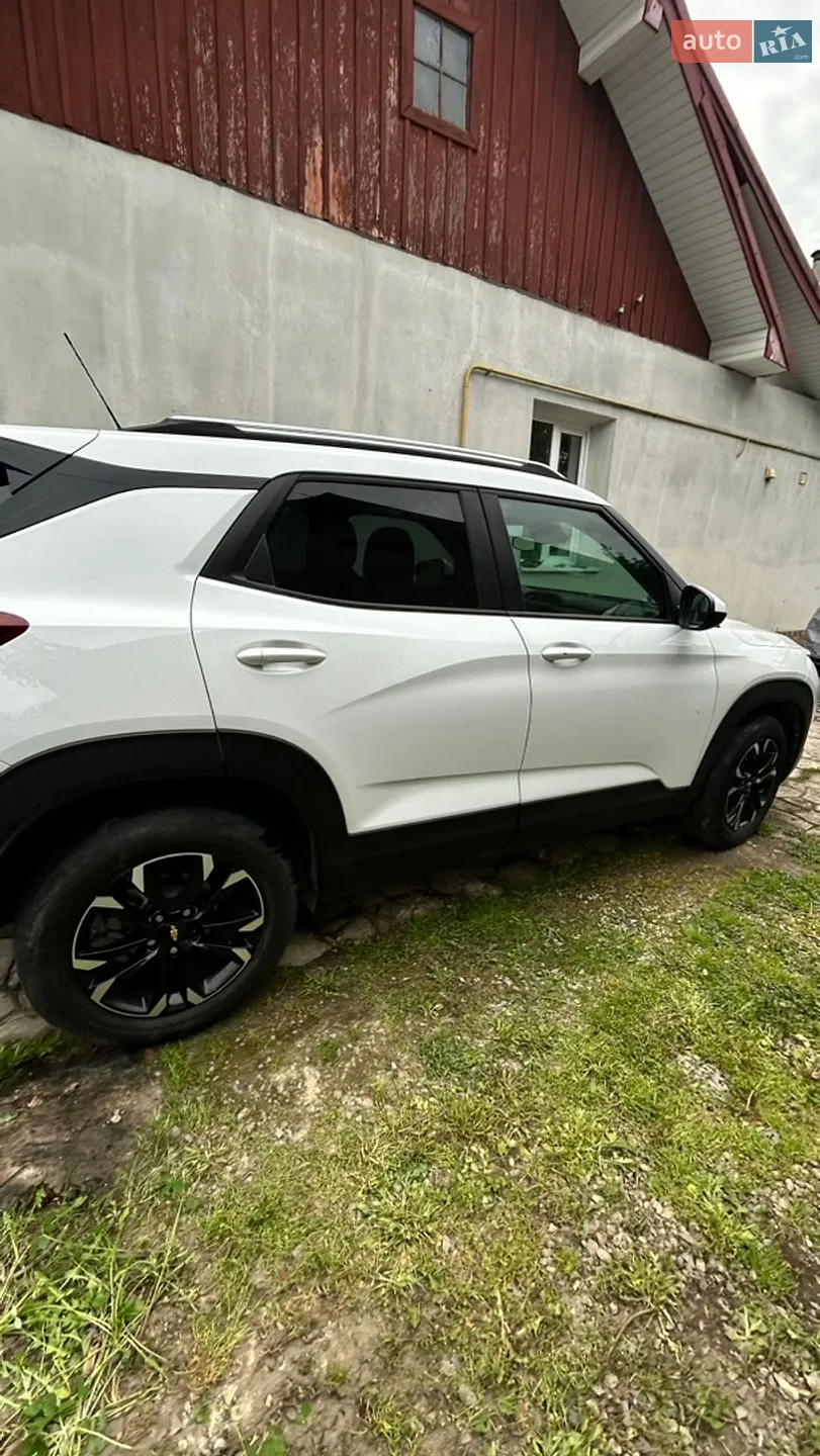 2023 Chevrolet TrailBlazer - мініатюра 26