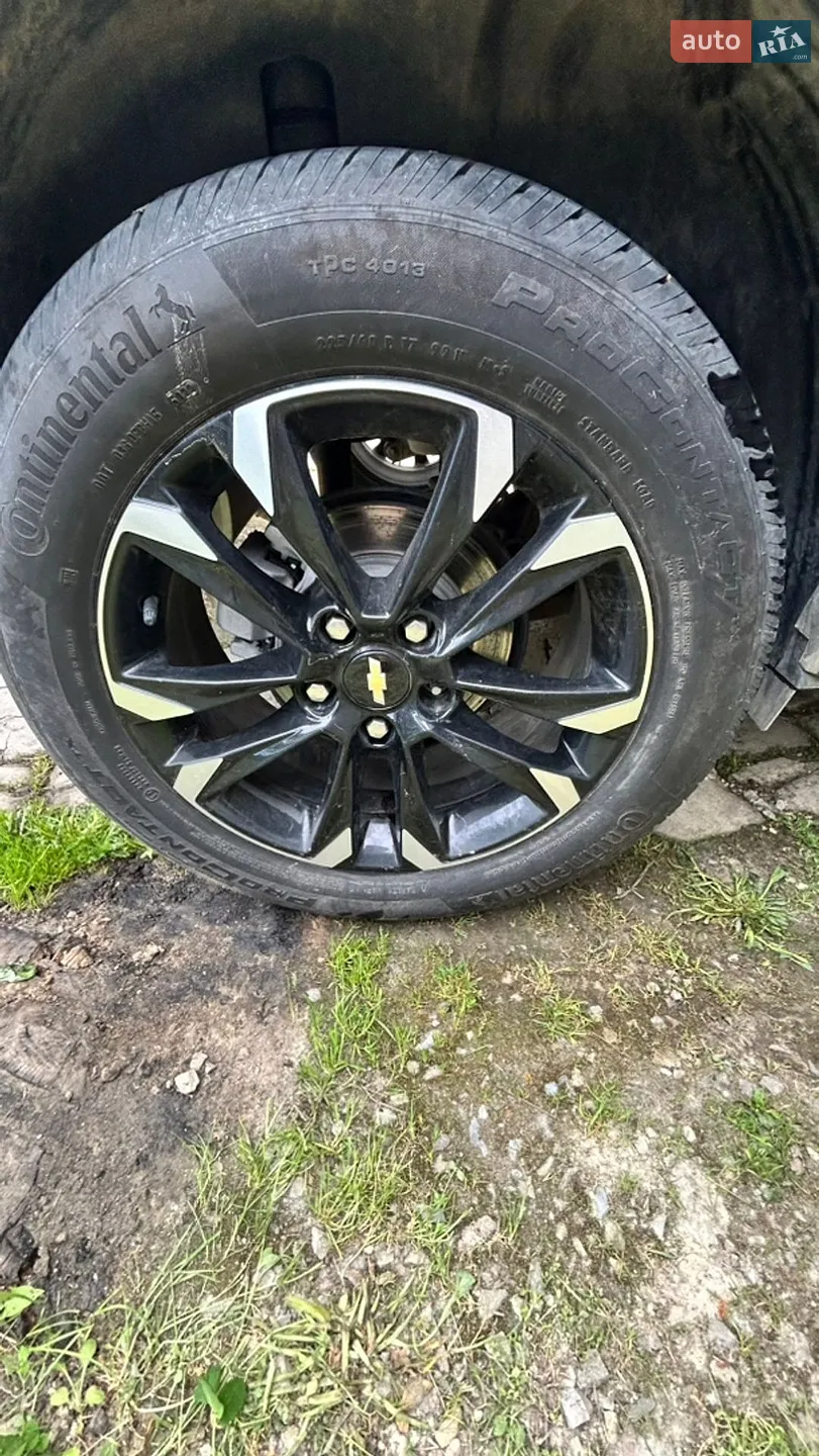 2023 Chevrolet TrailBlazer - мініатюра 27