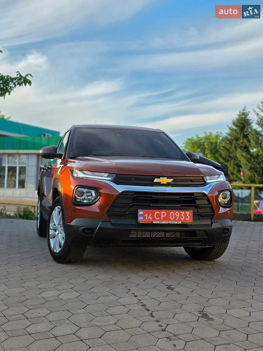 2021 Chevrolet TrailBlazer - мініатюра 3