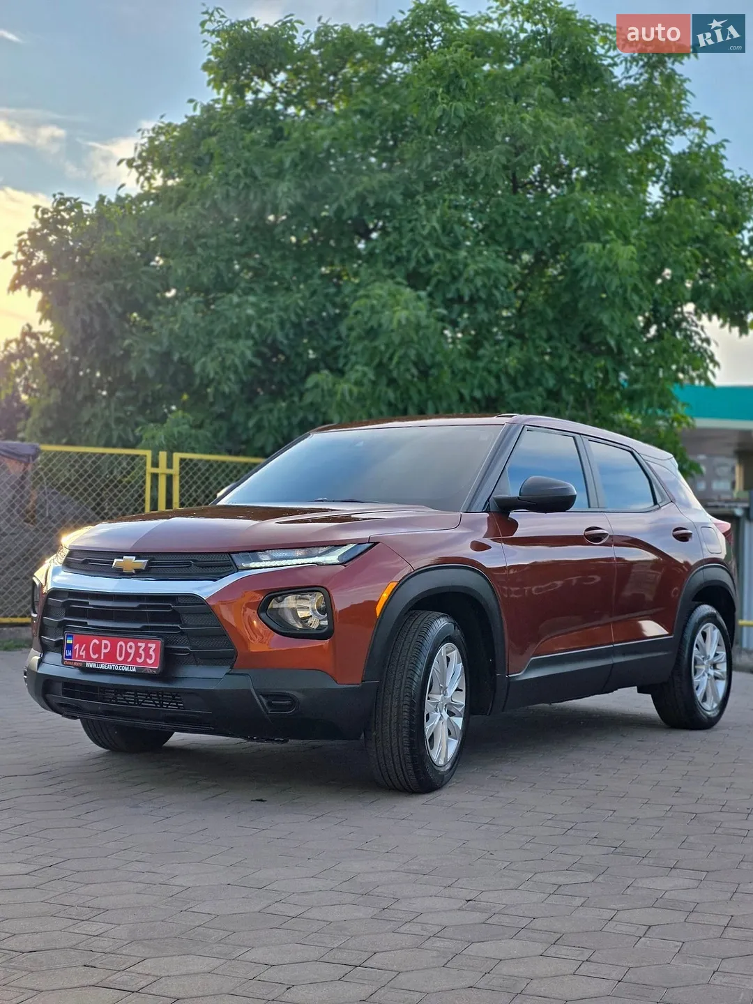 2021 Chevrolet TrailBlazer - мініатюра 10