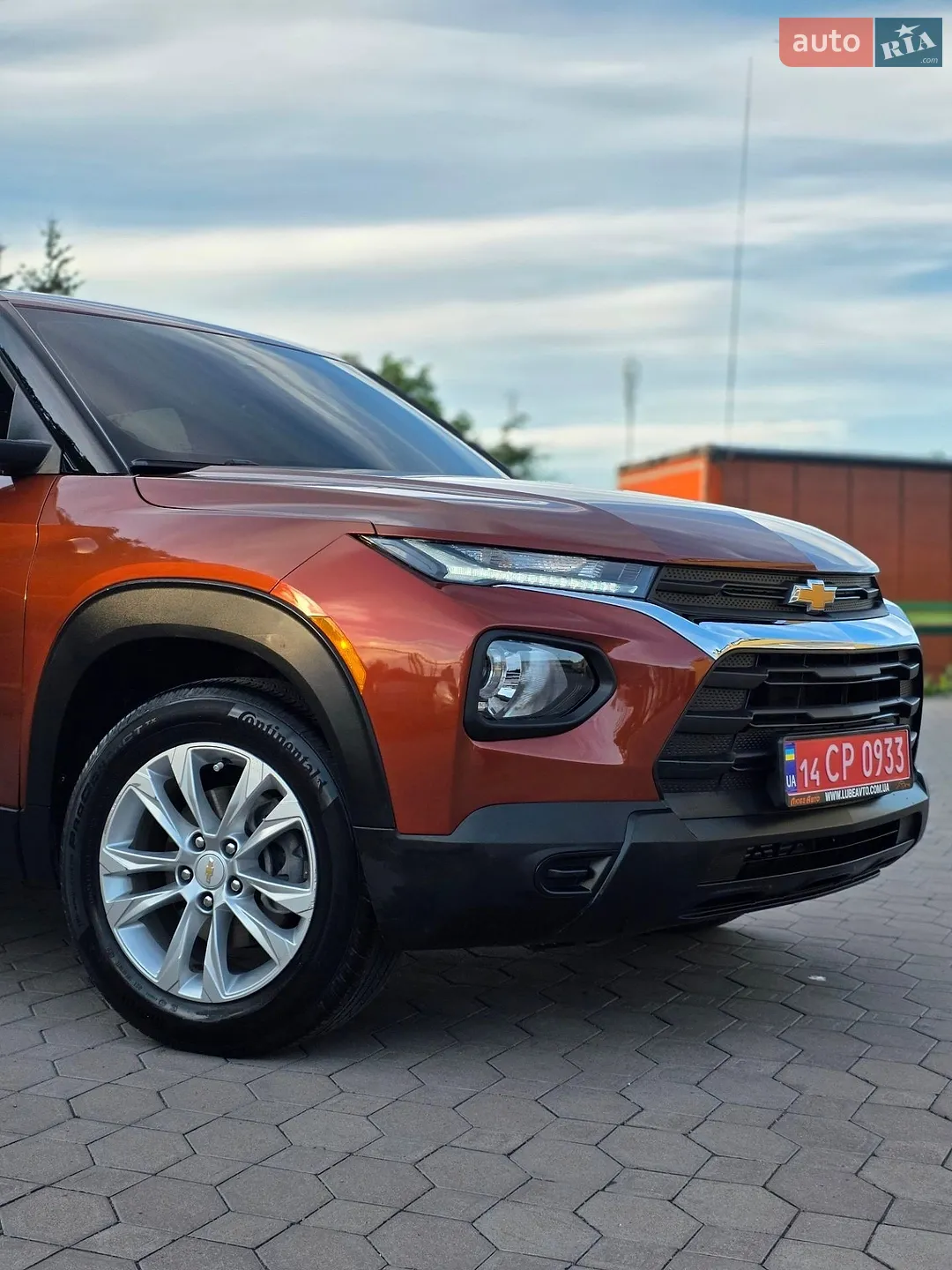 2021 Chevrolet TrailBlazer - мініатюра 12