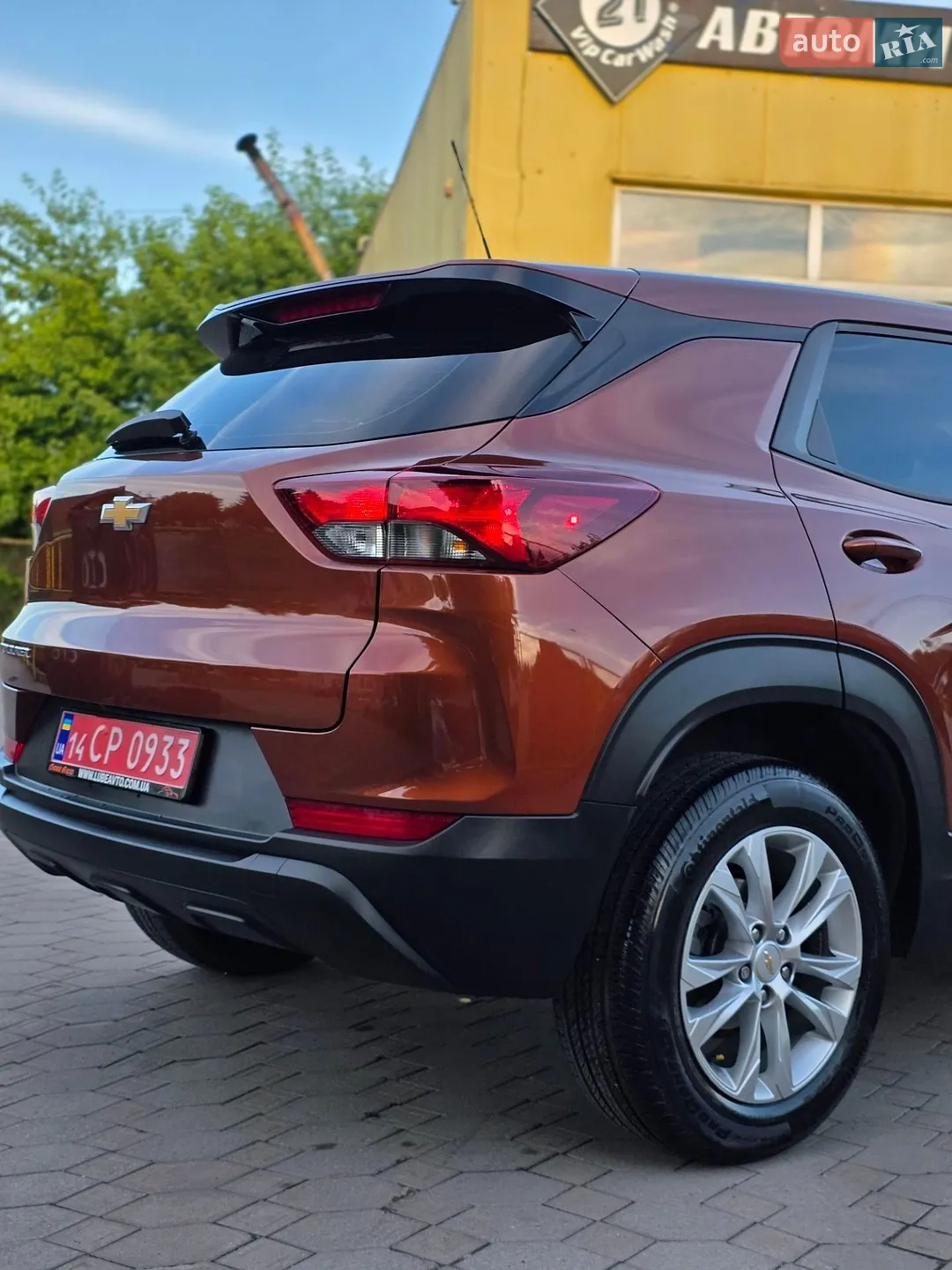 2021 Chevrolet TrailBlazer - мініатюра 16