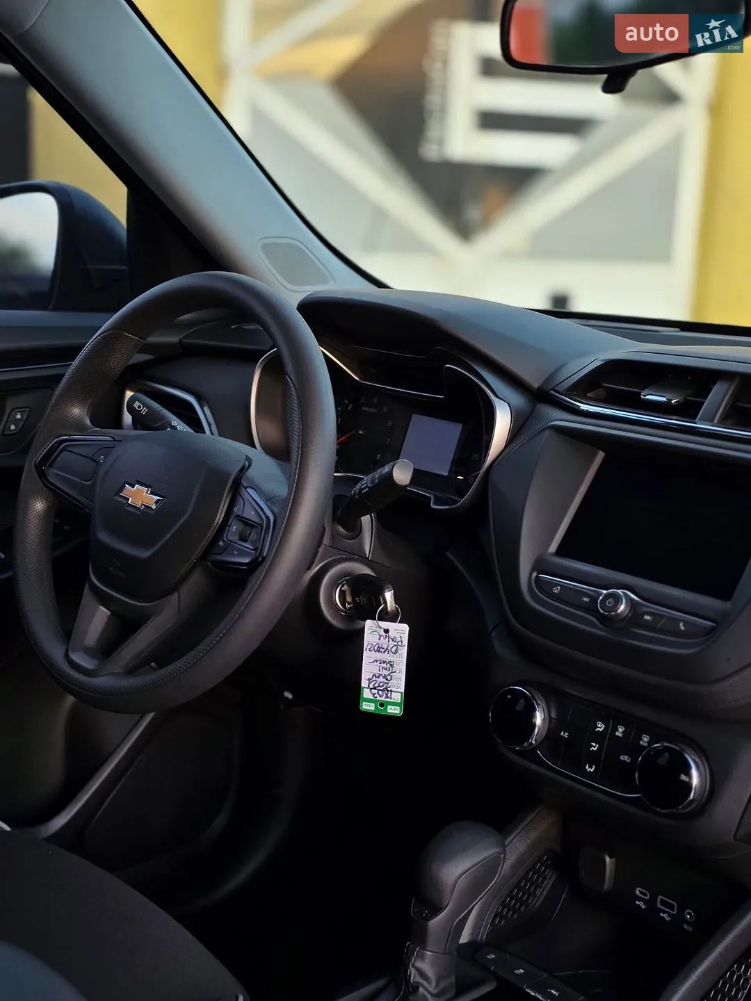 2021 Chevrolet TrailBlazer - мініатюра 27