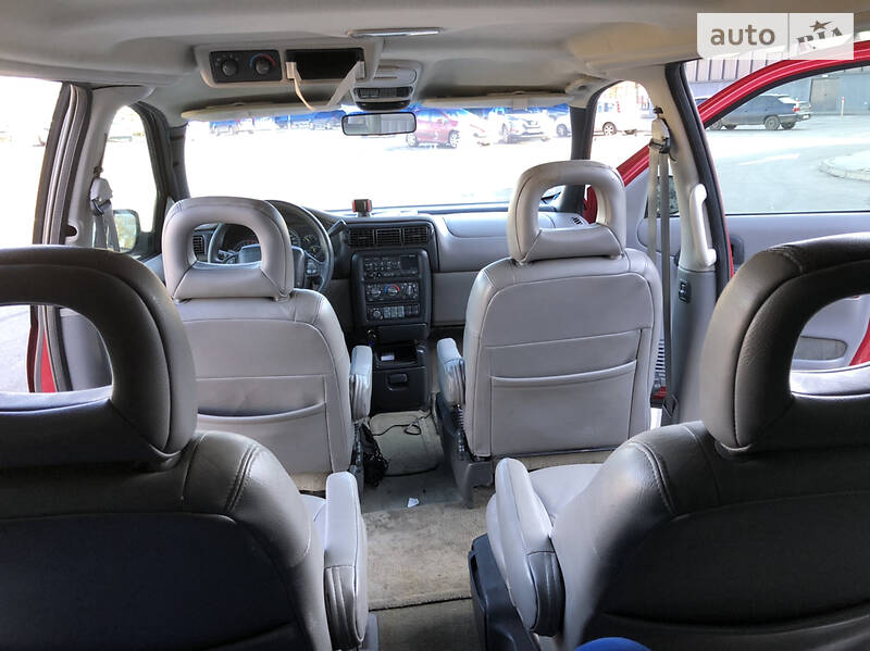 Минивэн Chevrolet Trans Sport 2000 в Киеве