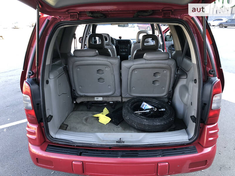Минивэн Chevrolet Trans Sport 2000 в Киеве