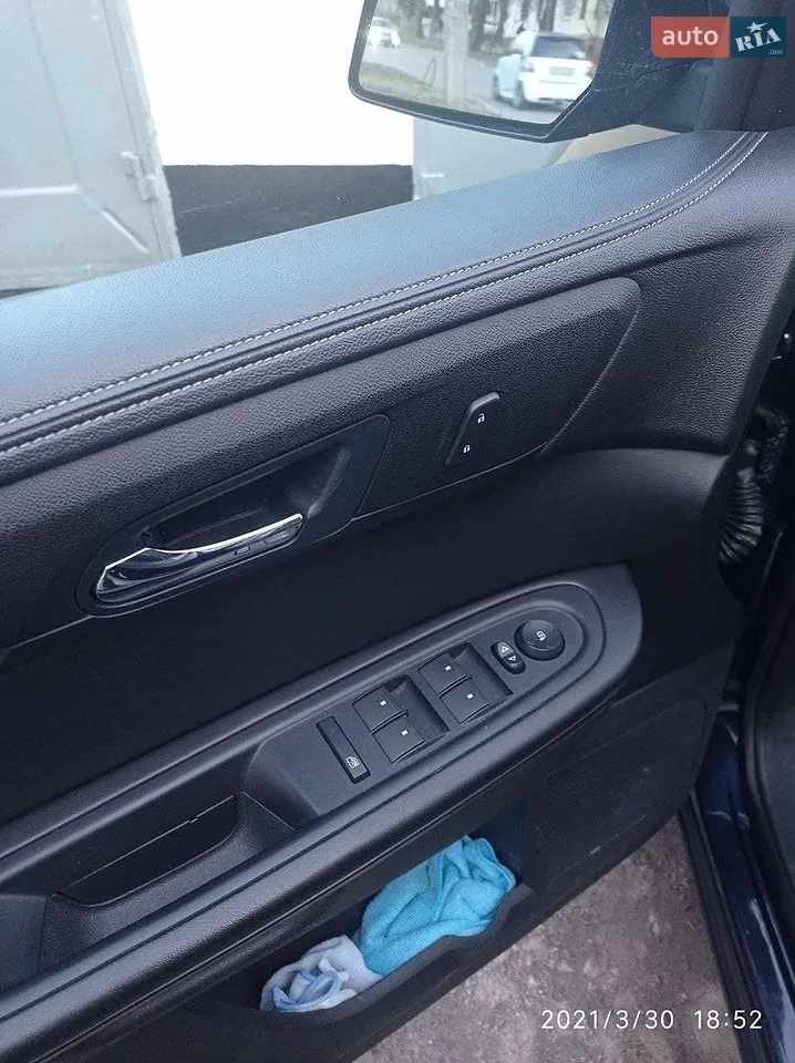 2015 Chevrolet Traverse - мініатюра 10