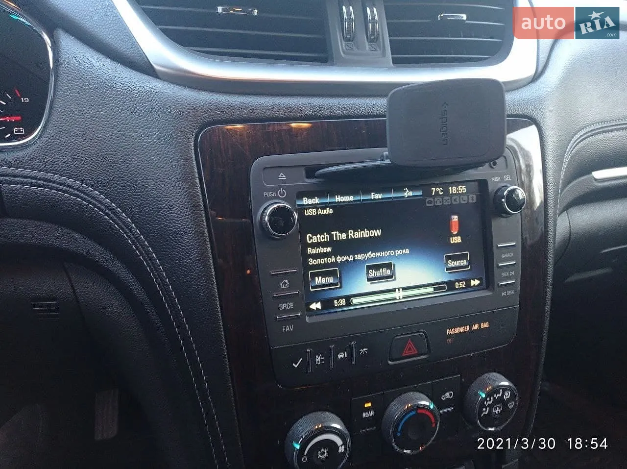 2015 Chevrolet Traverse - мініатюра 14