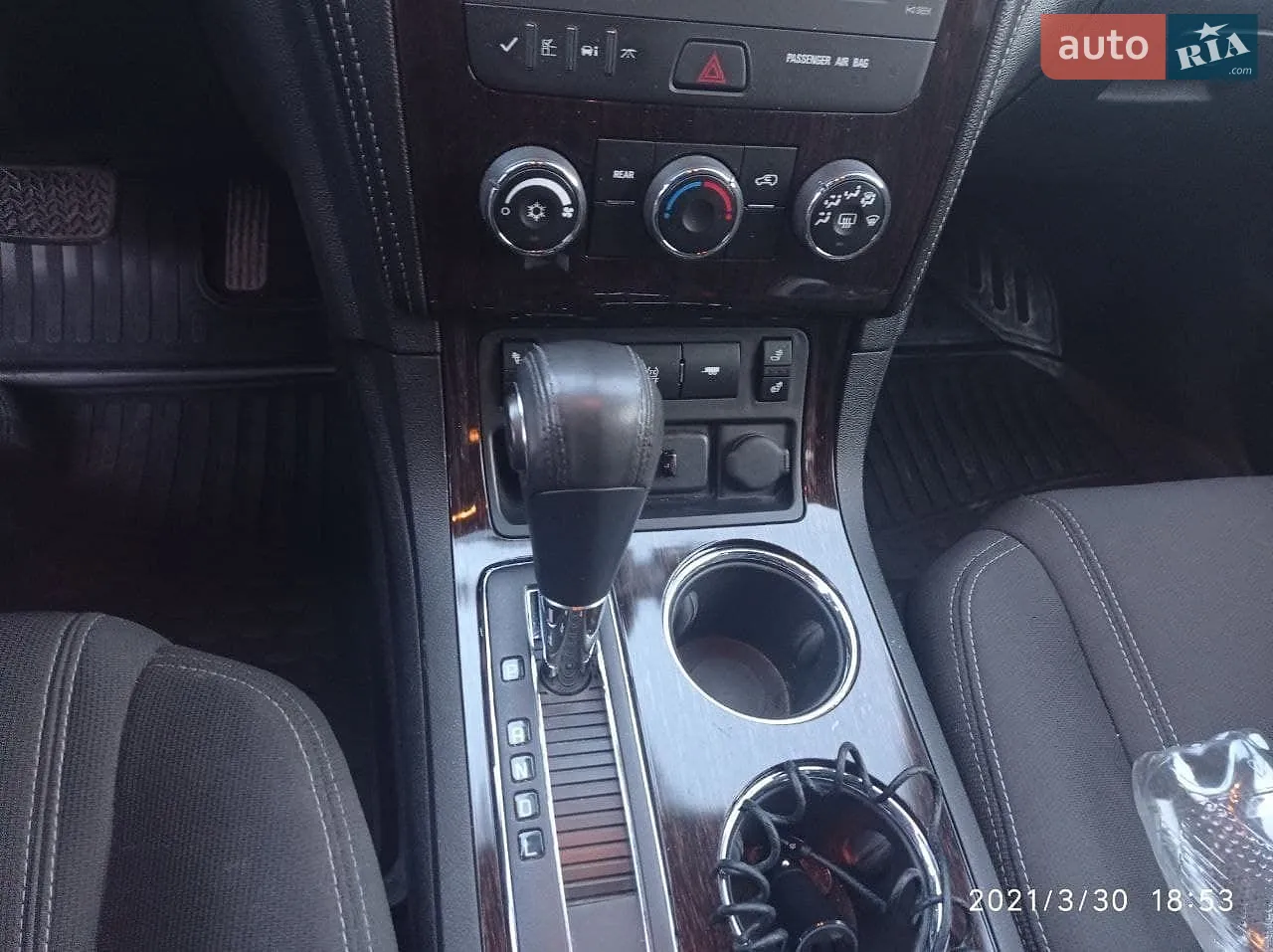 2015 Chevrolet Traverse - мініатюра 19