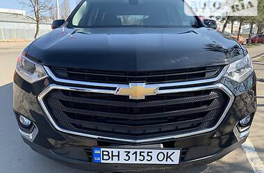 Внедорожник / Кроссовер Chevrolet Traverse 2017 в Одессе