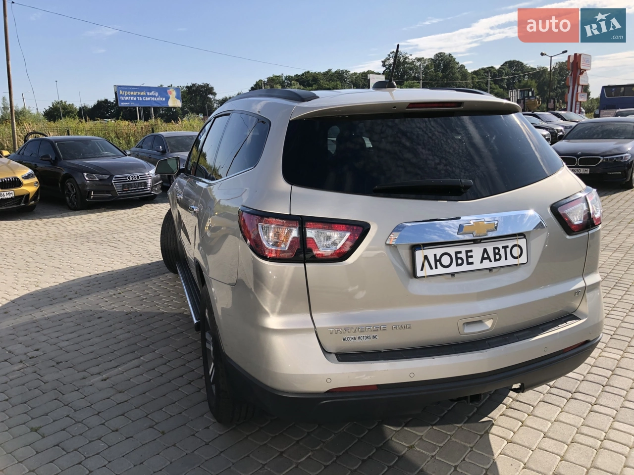 2016 Chevrolet Traverse - мініатюра 3