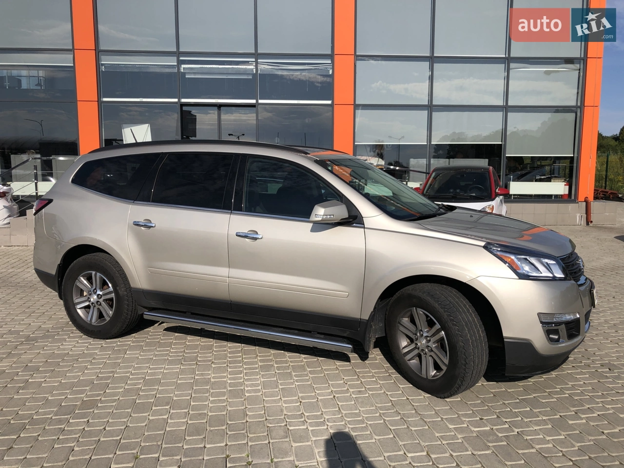2016 Chevrolet Traverse - мініатюра 5