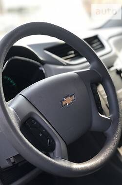 Позашляховик / Кросовер Chevrolet Traverse 2016 в Кривому Розі