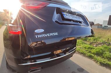 Позашляховик / Кросовер Chevrolet Traverse 2018 в Києві