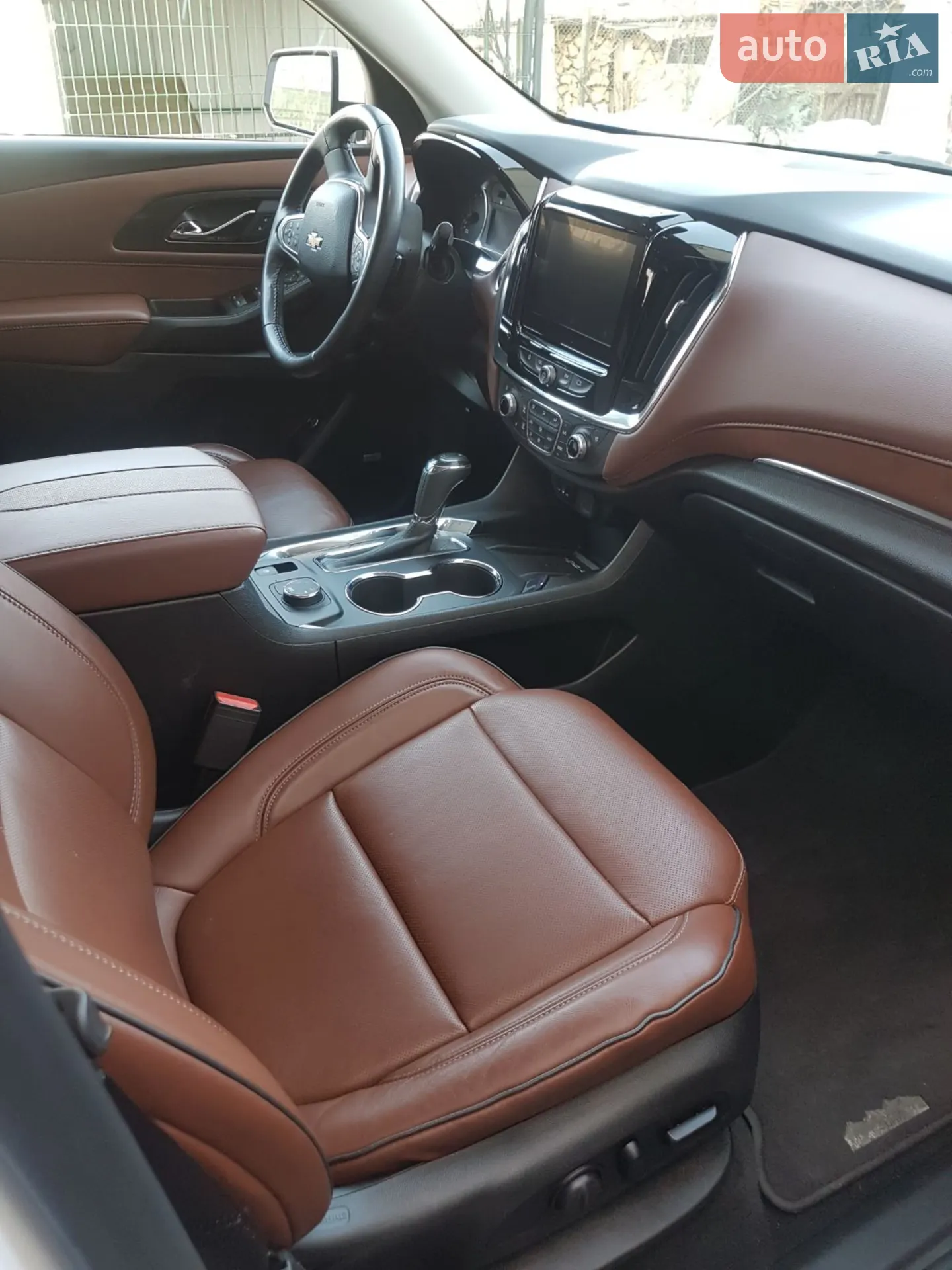 2017 Chevrolet Traverse - мініатюра 11