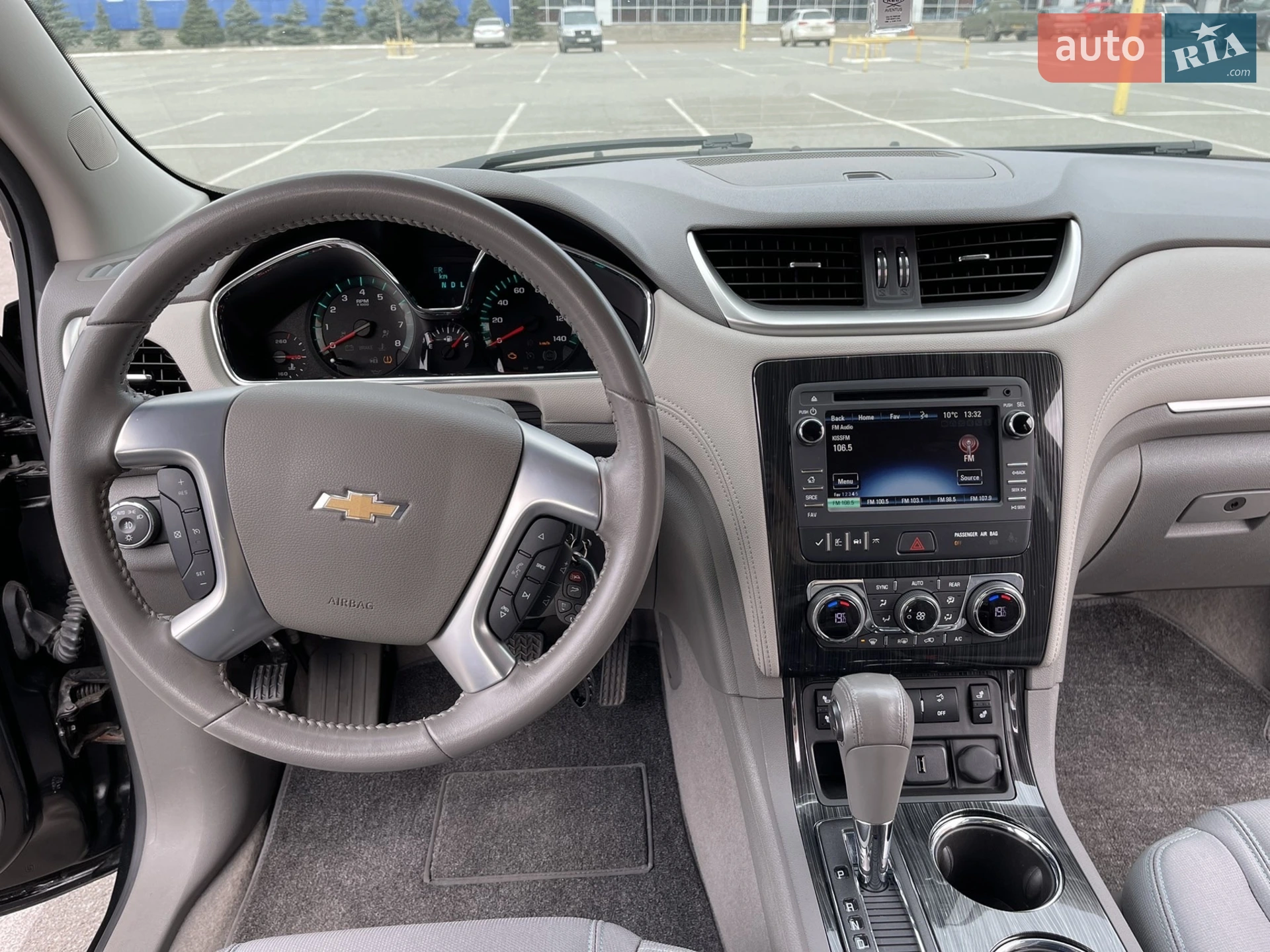 2017 Chevrolet Traverse - мініатюра 12