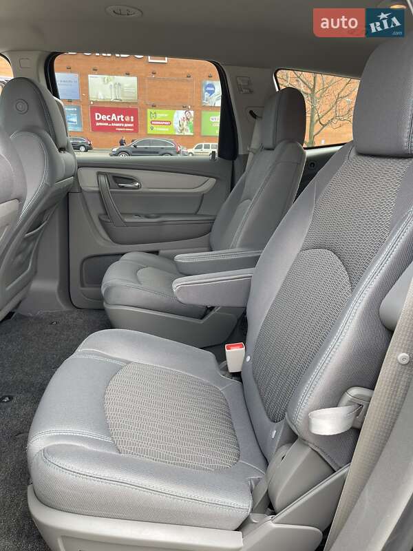 Внедорожник / Кроссовер Chevrolet Traverse 2017 в Броварах