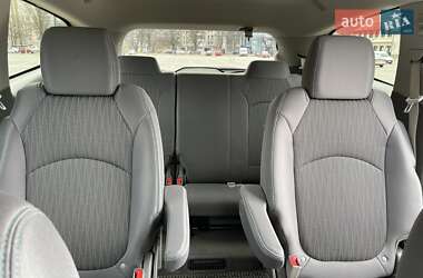 Внедорожник / Кроссовер Chevrolet Traverse 2017 в 