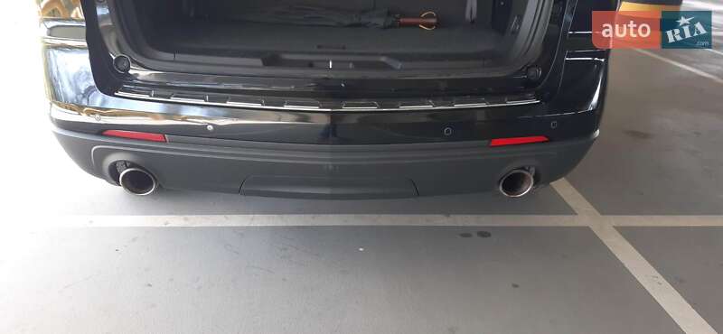 Внедорожник / Кроссовер Chevrolet Traverse 2017 в Киеве