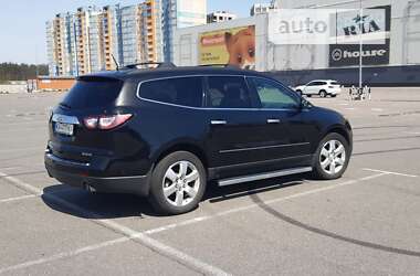 Позашляховик / Кросовер Chevrolet Traverse 2017 в Києві