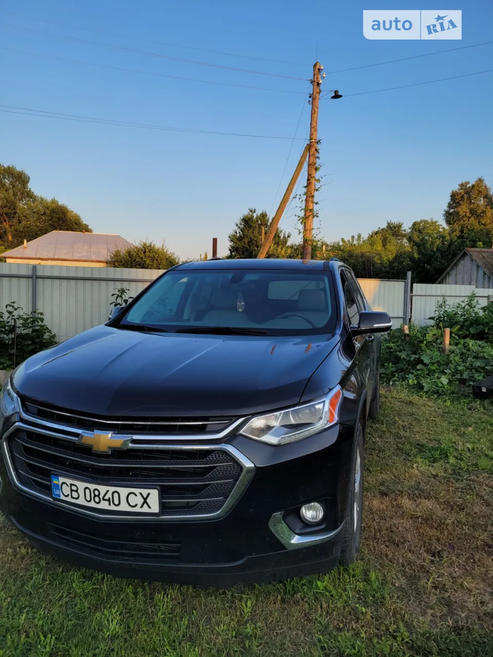 2018 Chevrolet Traverse - мініатюра 15