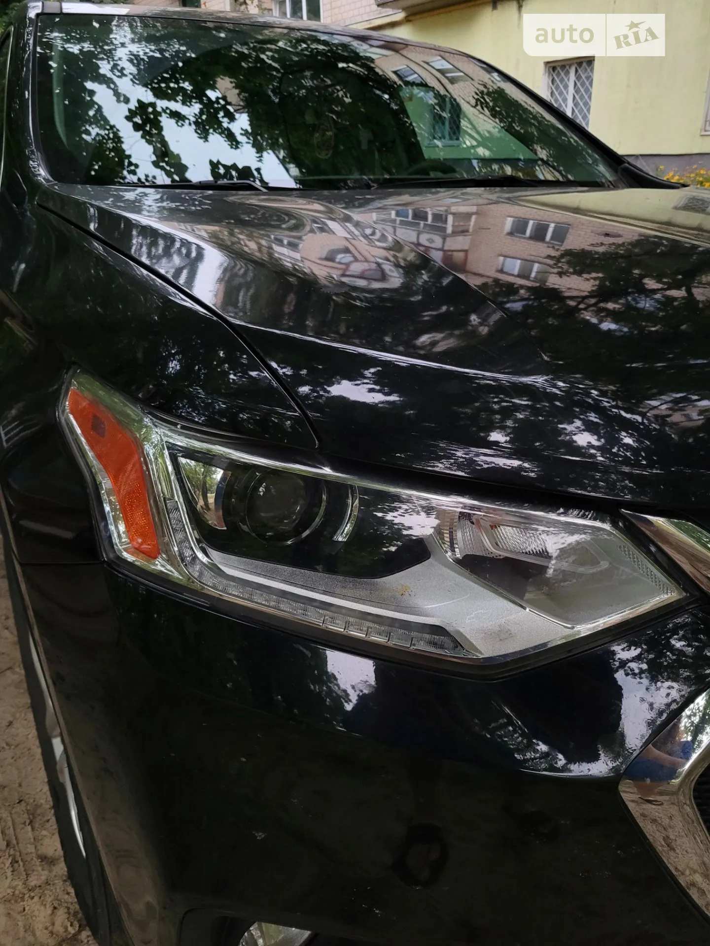 2018 Chevrolet Traverse - мініатюра 2