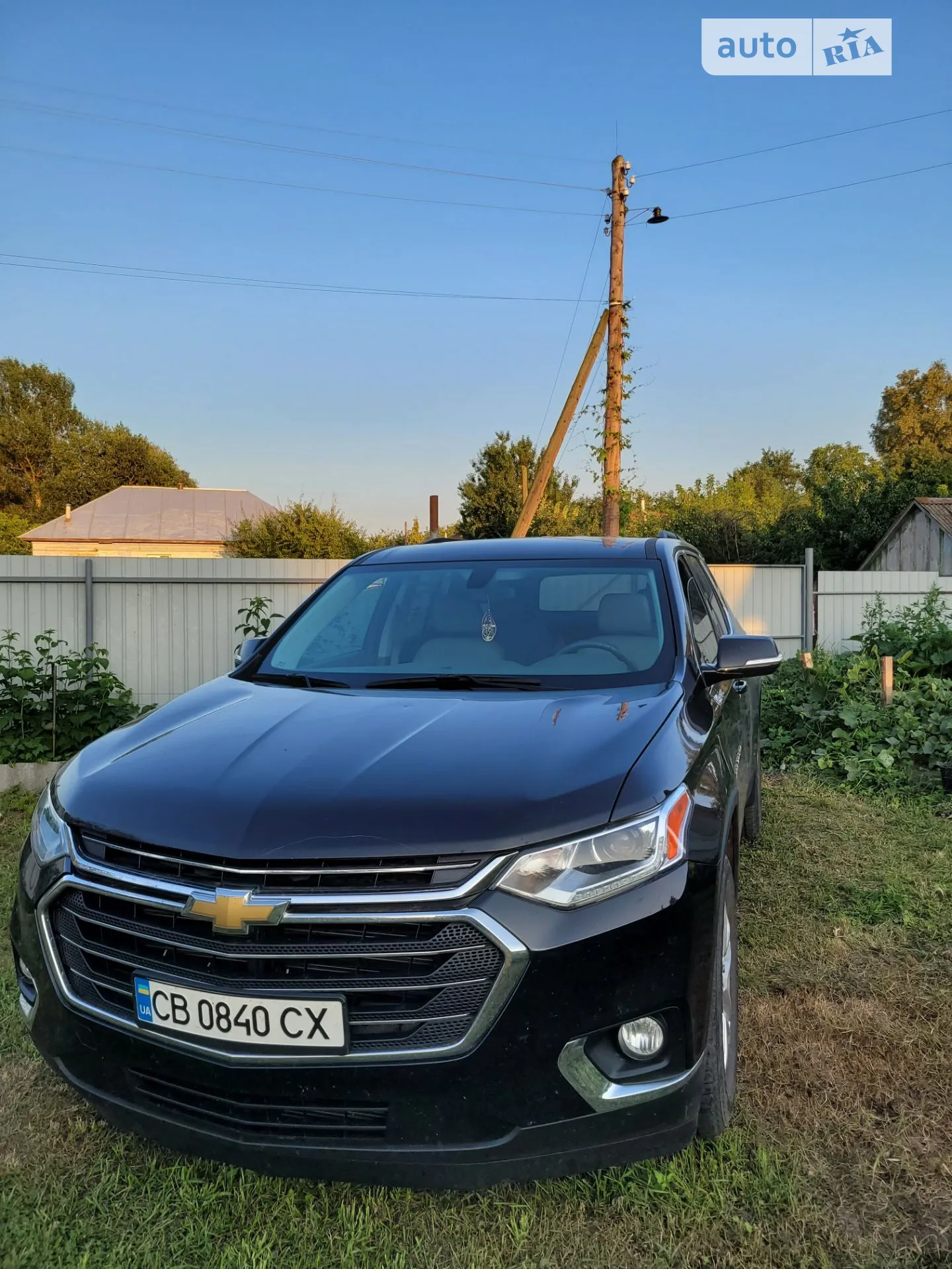 2018 Chevrolet Traverse - мініатюра 12