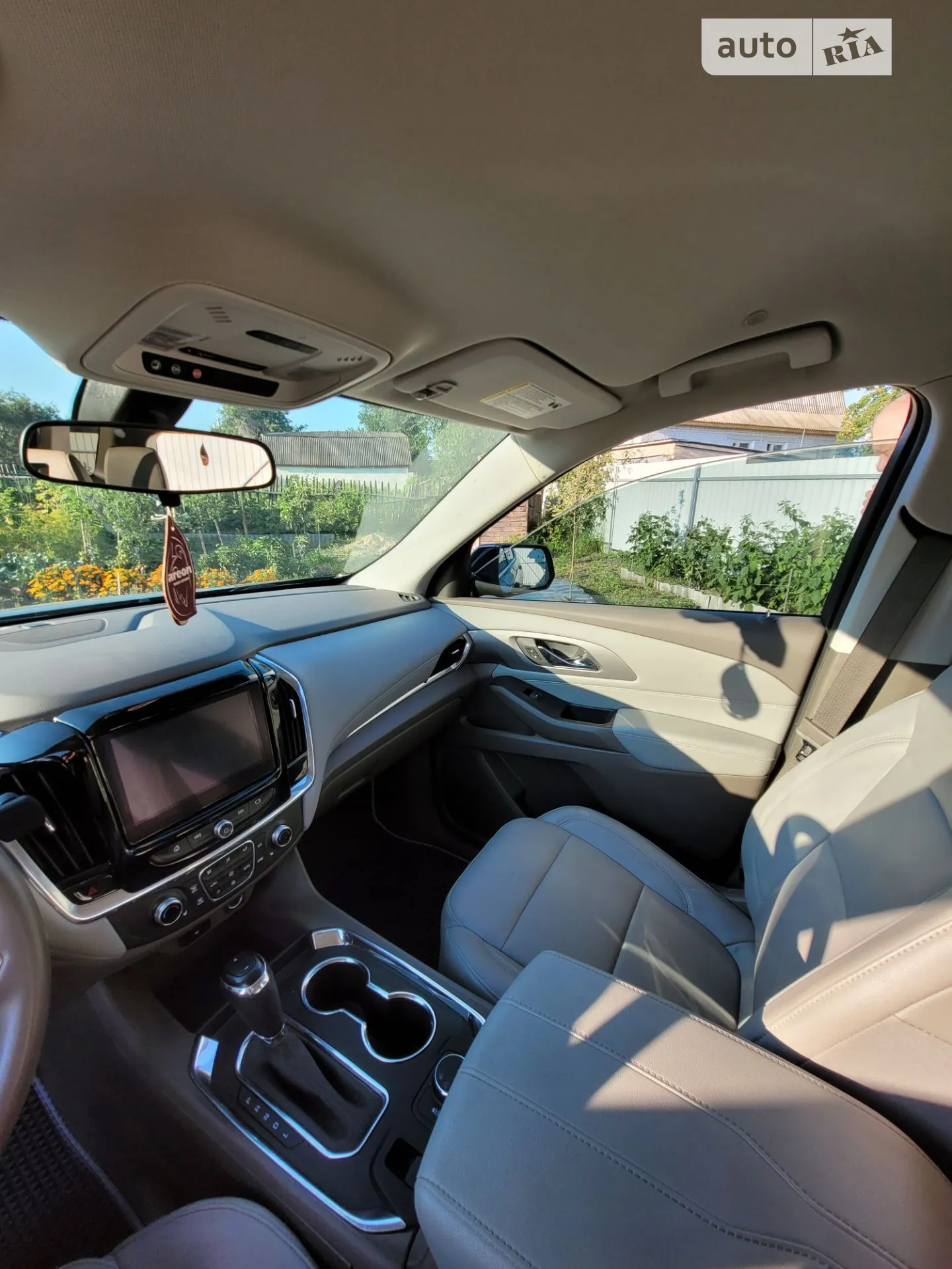2018 Chevrolet Traverse - мініатюра 40