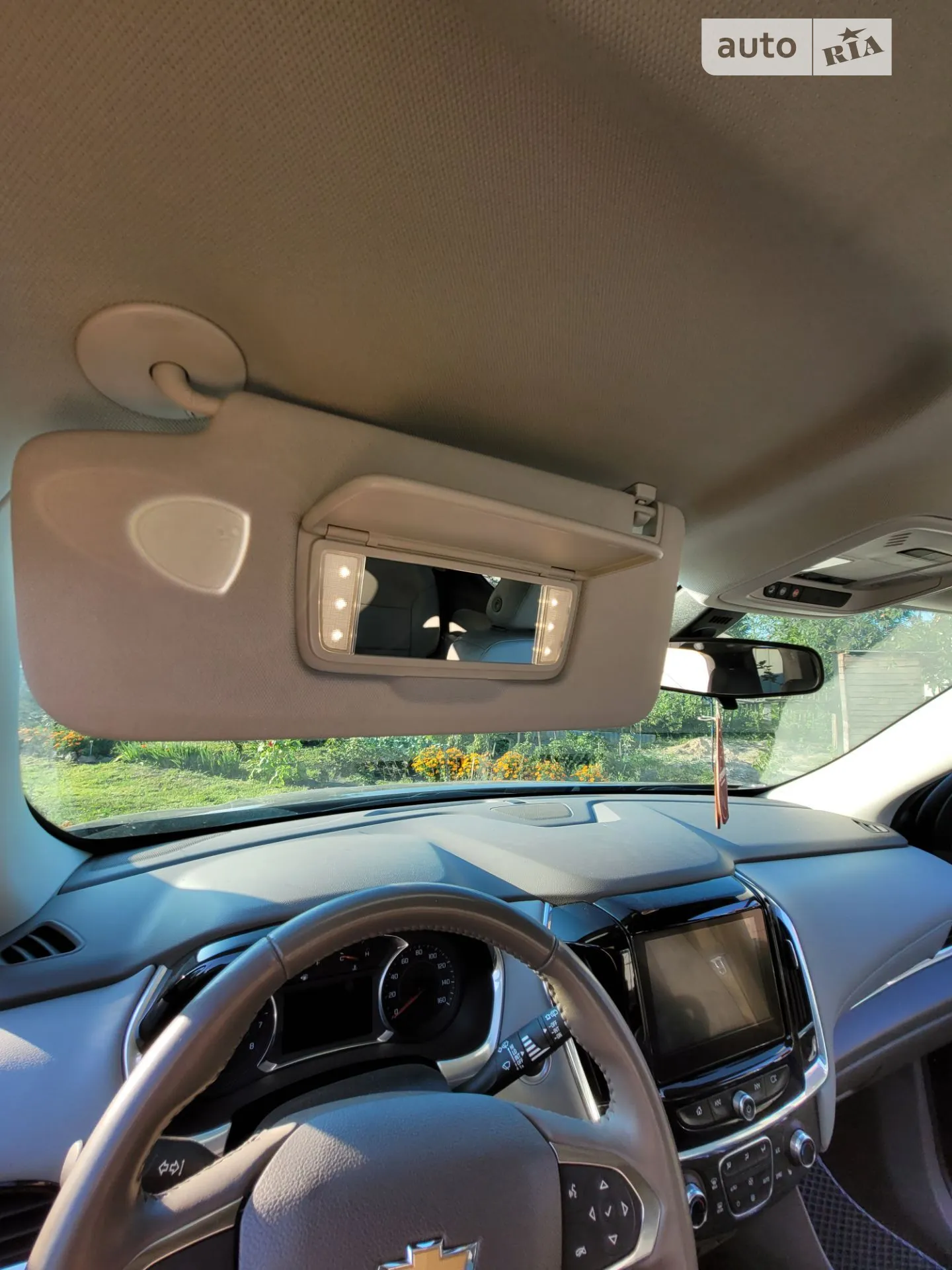 2018 Chevrolet Traverse - мініатюра 41