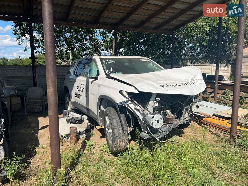 Внедорожник / Кроссовер Chevrolet Traverse 2019 в Брусилове фото 2 Внедорожник / Кроссовер Chevrolet Traverse 2019 в Брусилове