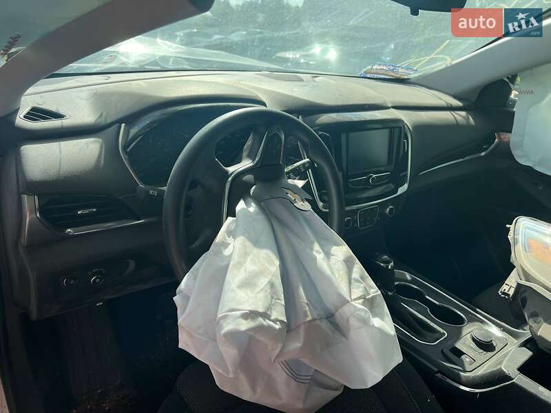 Внедорожник / Кроссовер Chevrolet Traverse 2019 в Брусилове фото 13 Внедорожник / Кроссовер Chevrolet Traverse 2019 в Брусилове